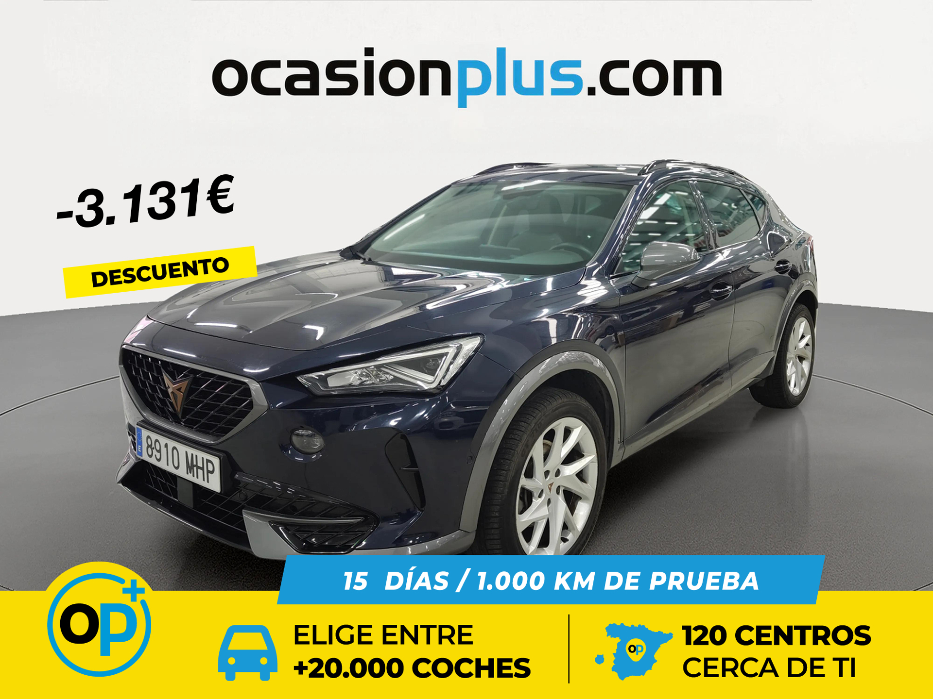 Imagen de CUPRA Formentor