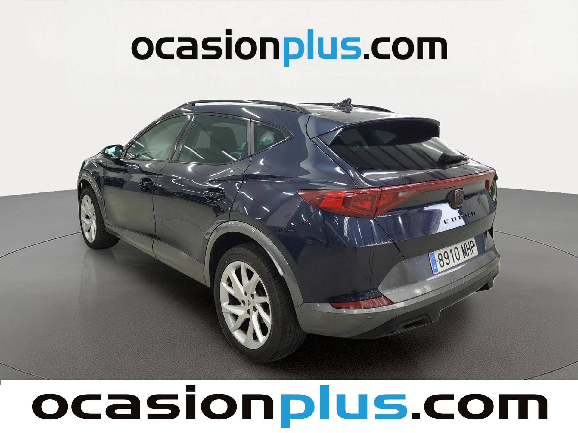 Imagen 3 de CUPRA Formentor