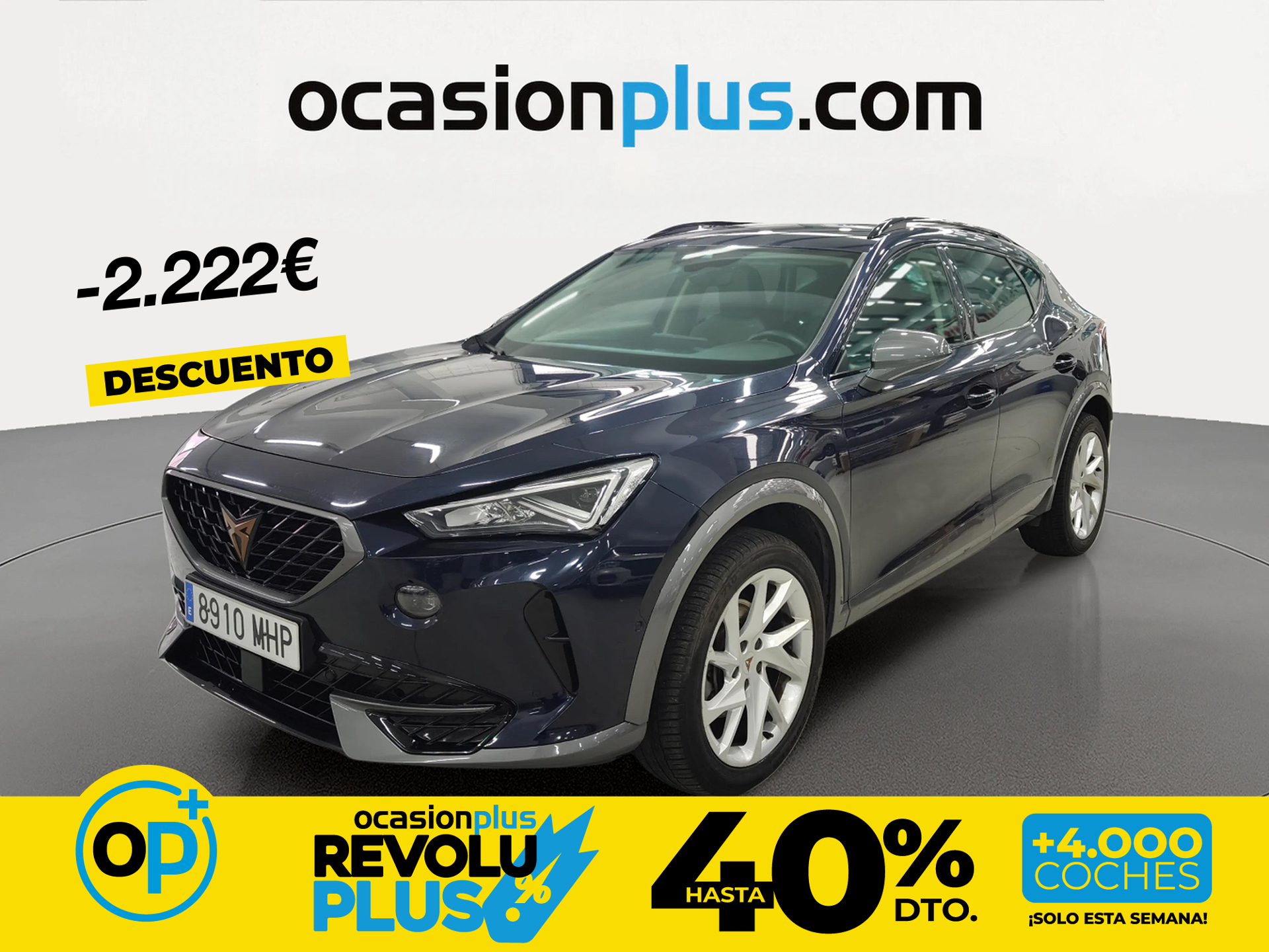 Imagen de CUPRA Formentor