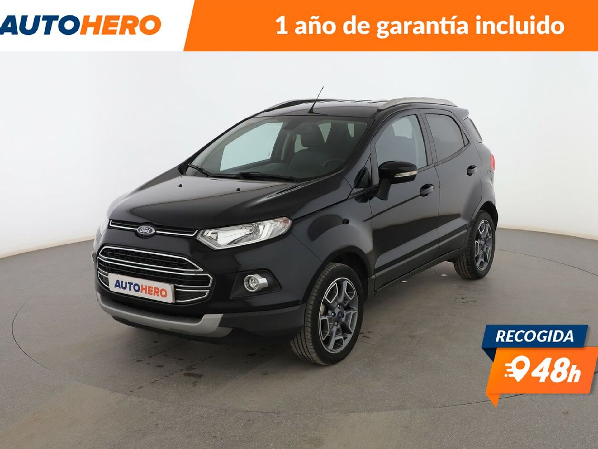 Imagen de FORD EcoSport