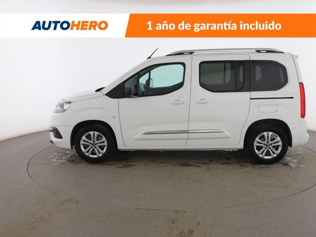 Foto del TOYOTA Proace Shuttle L1 1.5D 9pl. Pack Active 120