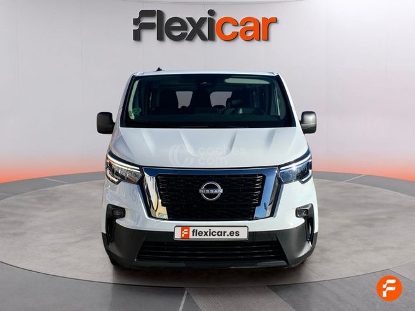 Foto del NISSAN Primastar Combi 9 2.0dCi S&S L1H1 1T Acenta 110