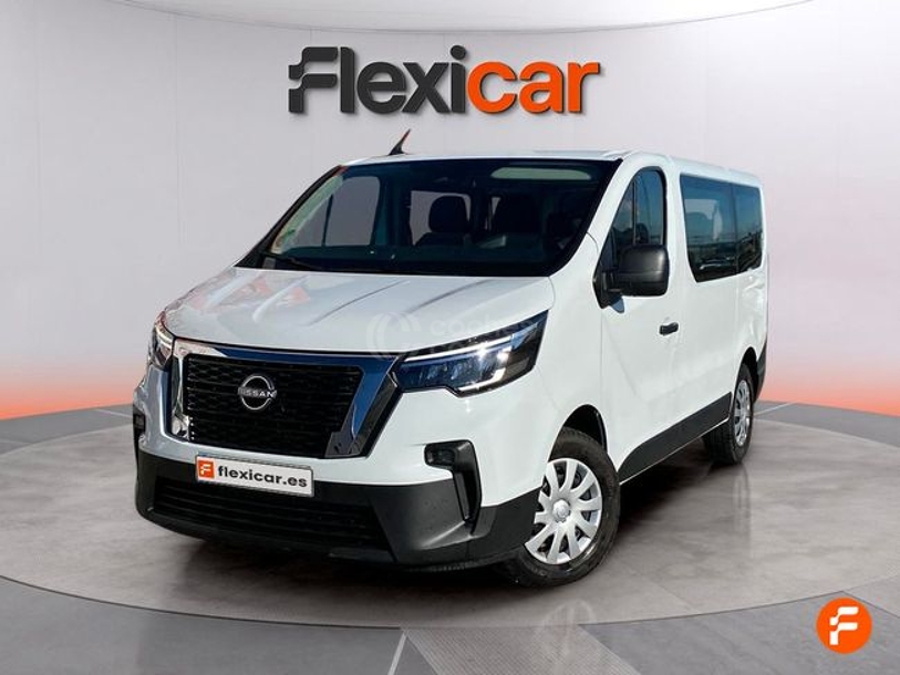 Foto del NISSAN Primastar Combi 9 2.0dCi S&S L1H1 1T Acenta 110