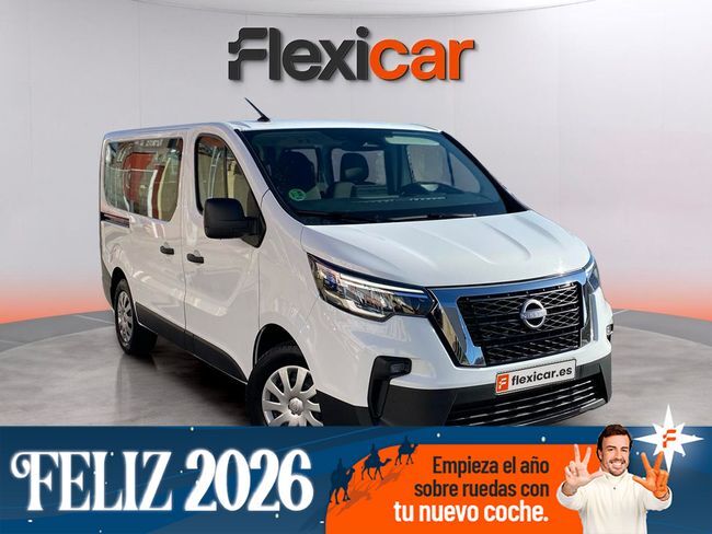 NISSAN Primastar (Combi 6 2.0dCi 81kW L1H1 1T Acenta) en León