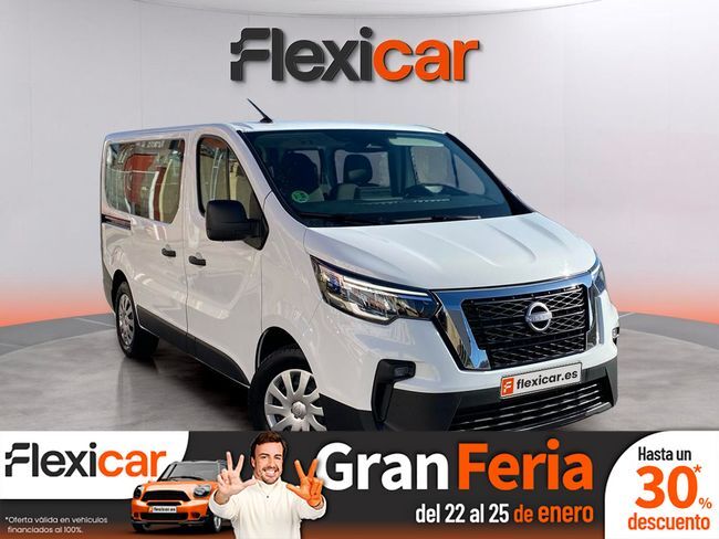 NISSAN Primastar (Combi 9 2.0dCi 81kW L1H1 1T Acenta) en León