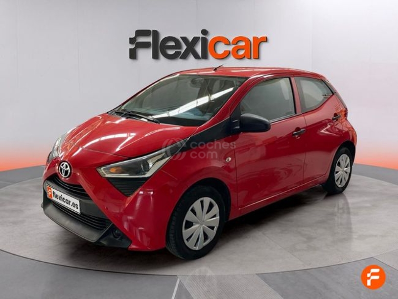 Foto del TOYOTA Aygo 70 x-play