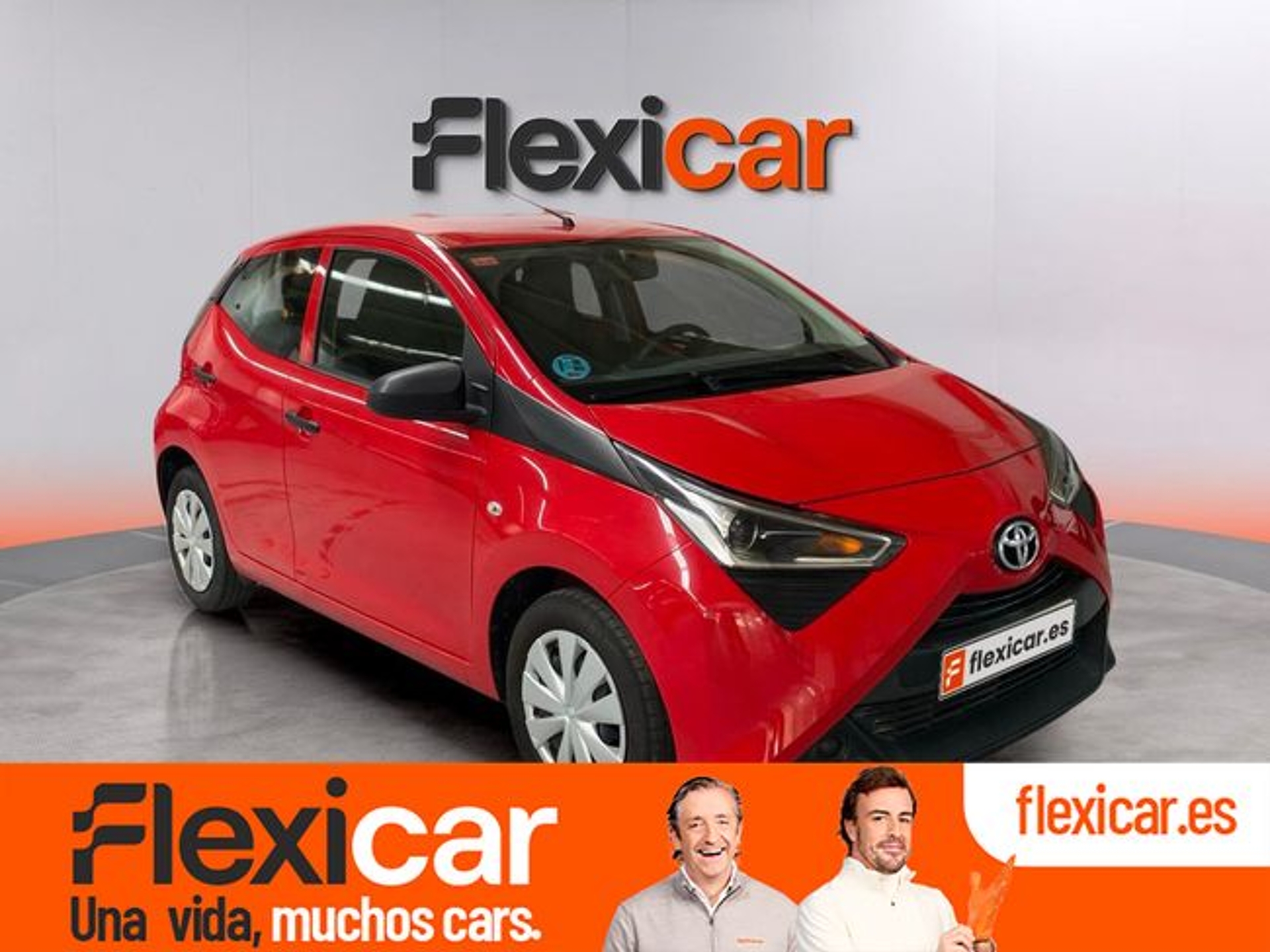 Imagen de TOYOTA Aygo