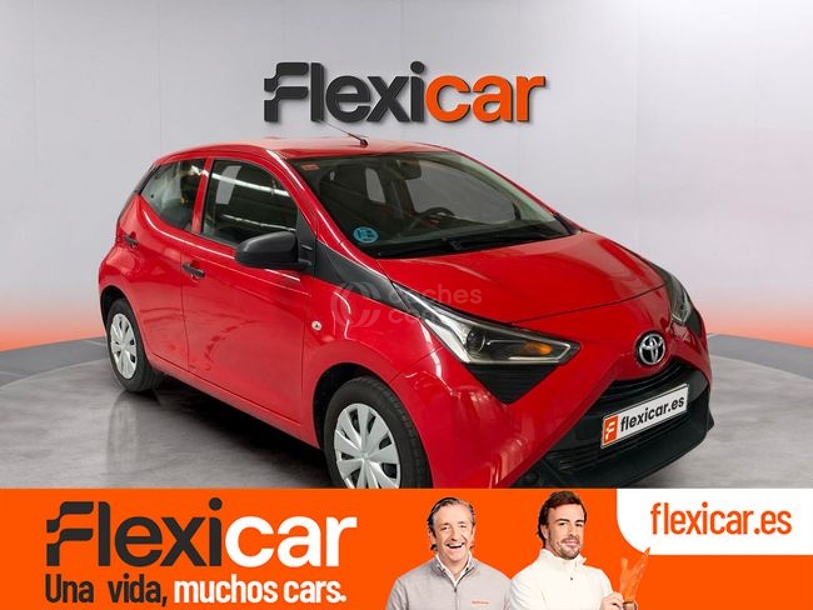 Foto del TOYOTA Aygo 70 x-play