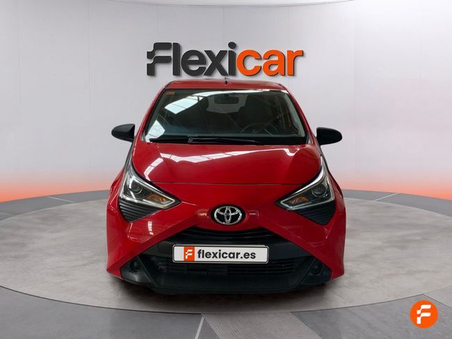 Foto del TOYOTA Aygo 70 x-play