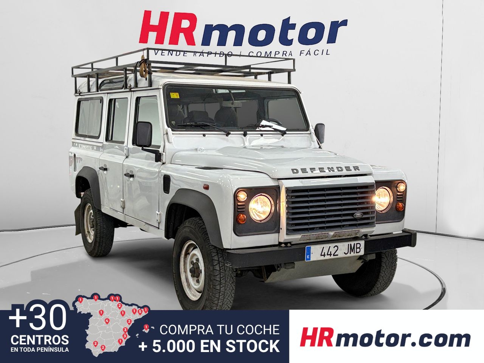 Imagen de LAND ROVER Defender