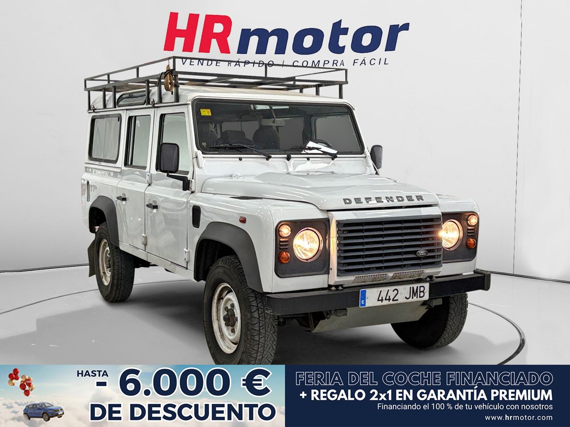 Imagen de LAND ROVER Defender