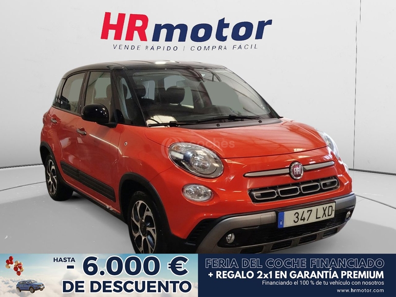 Foto del FIAT 500L 1.4 Cross