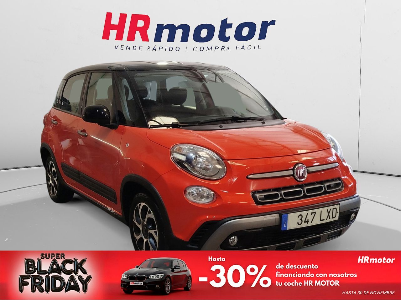 FIAT 500L (Cross) en Madrid