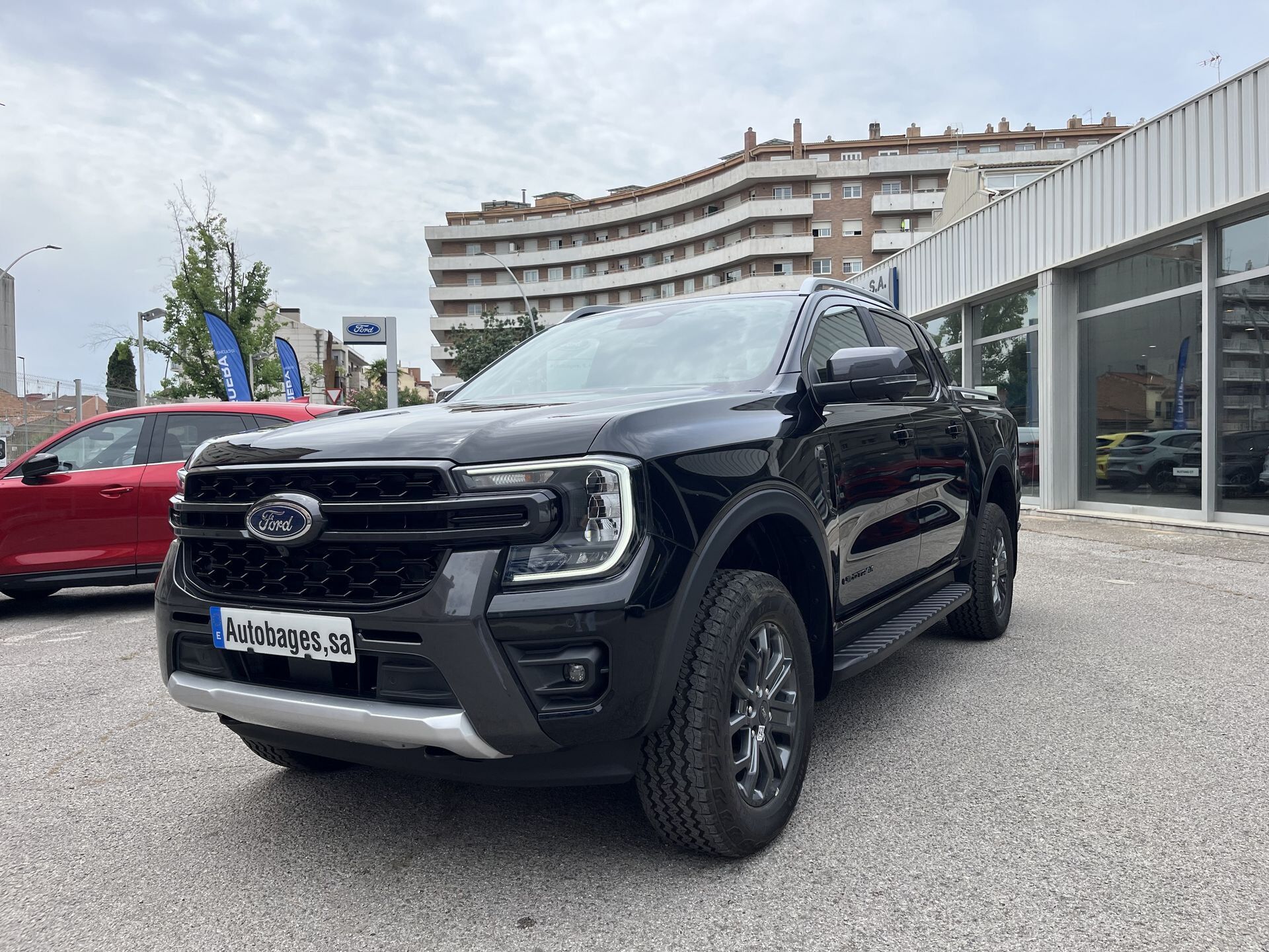 Imagen de FORD Ranger