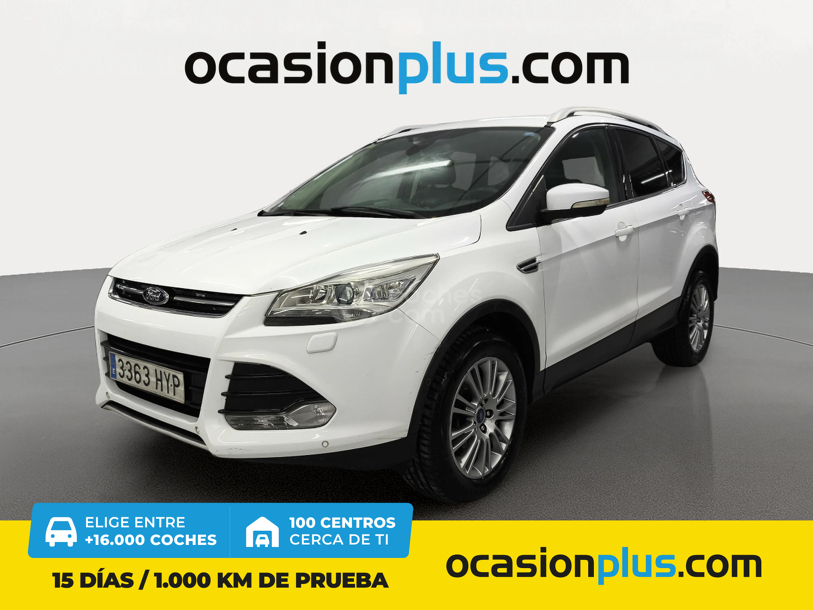 Foto del FORD Kuga 2.0TDCi Titanium 4x2 140