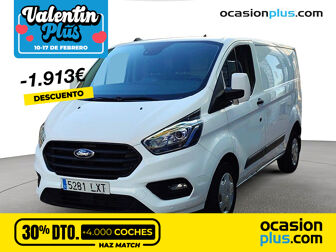 Imagen de FORD Transit Custom FT 280 L1 Van Trend 130