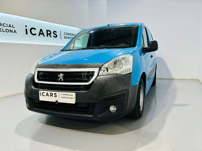 Foto del PEUGEOT Partner Furgón 1.6BlueHDI Confort L1 75