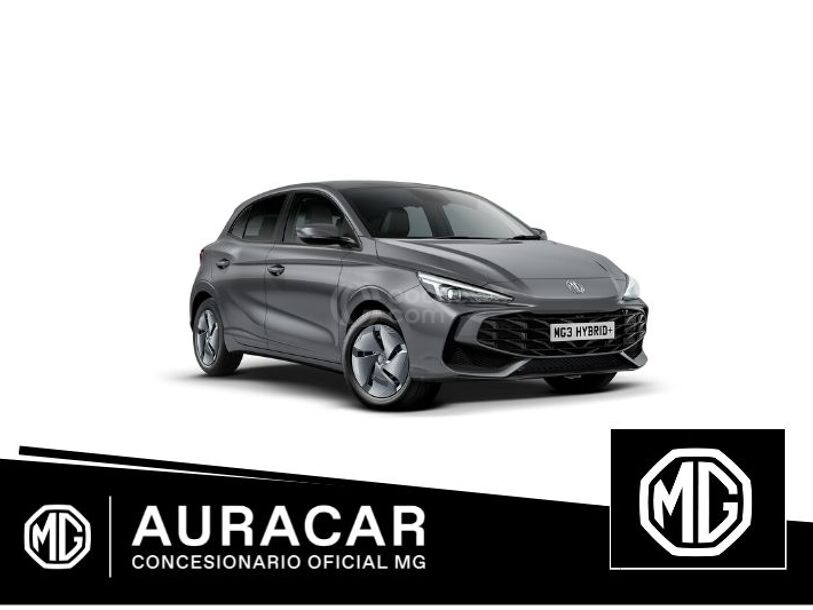 Foto del MG 3 1.5 Hybrid+ Standard 143kW