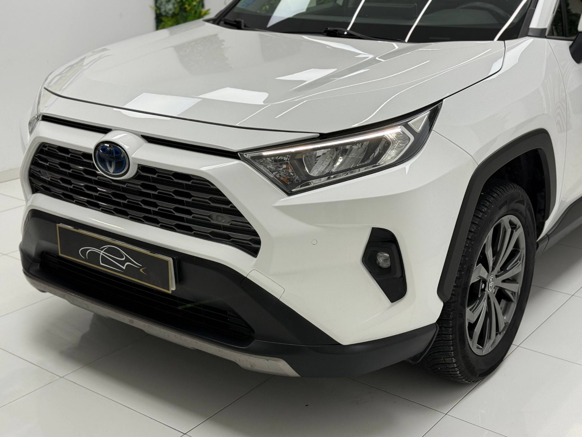 Foto del TOYOTA RAV-4 2.5 hybrid 2WD Advance