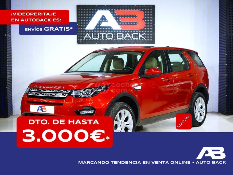 Foto del LAND ROVER Discovery 3.0 Si6 HSE Aut.