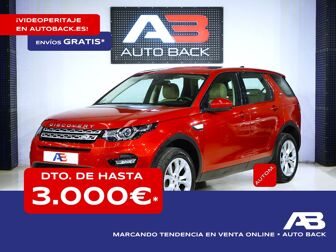 Imagen de LAND ROVER Discovery 3.0 Si6 HSE Aut.