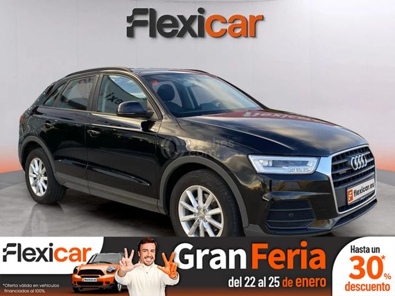 Foto del AUDI Q3 2.0TDI 110kW