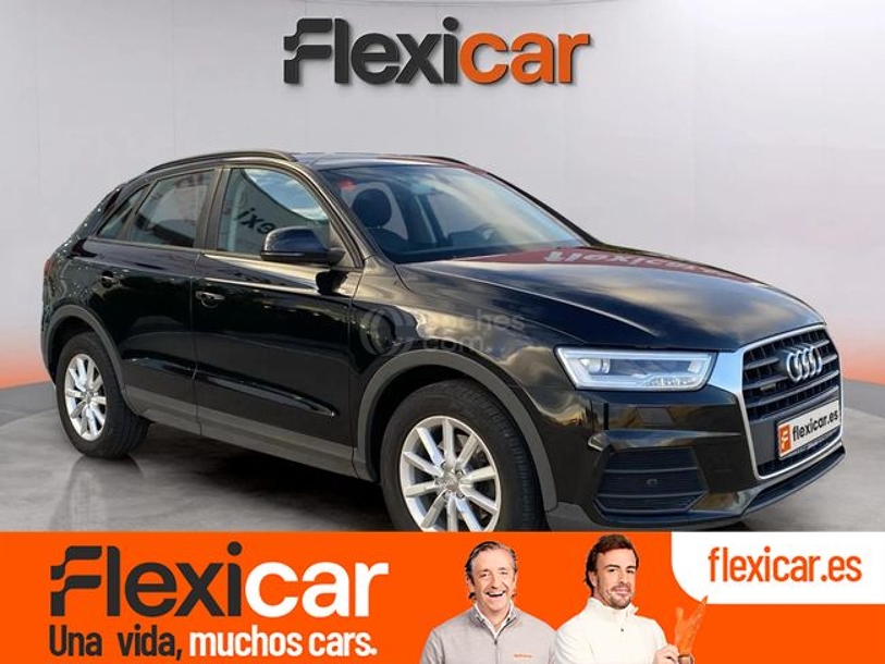 Foto del AUDI Q3 2.0TDI 110kW