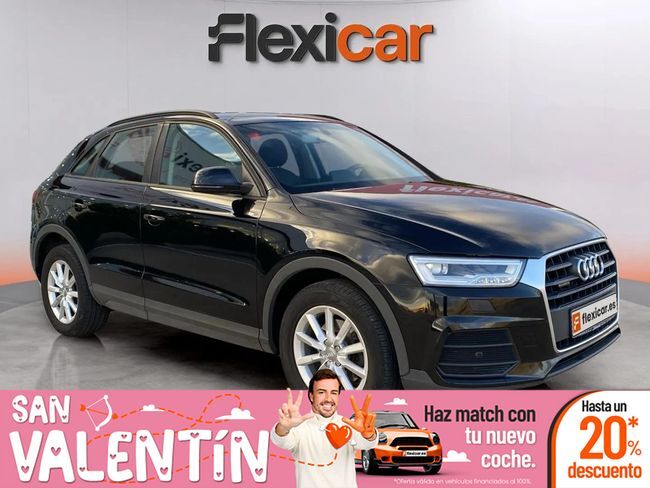 Foto del AUDI Q3 2.0TDI 110kW