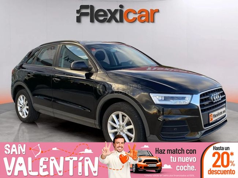 Foto del AUDI Q3 2.0TDI 110kW