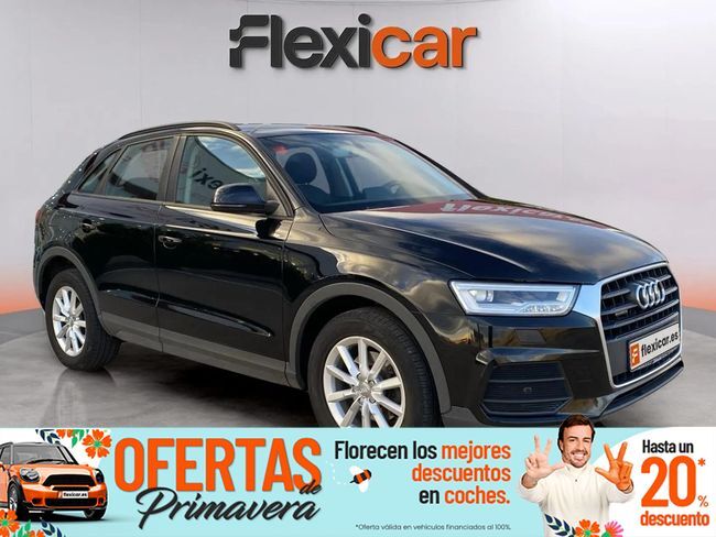 Foto del AUDI Q3 2.0TDI 110kW