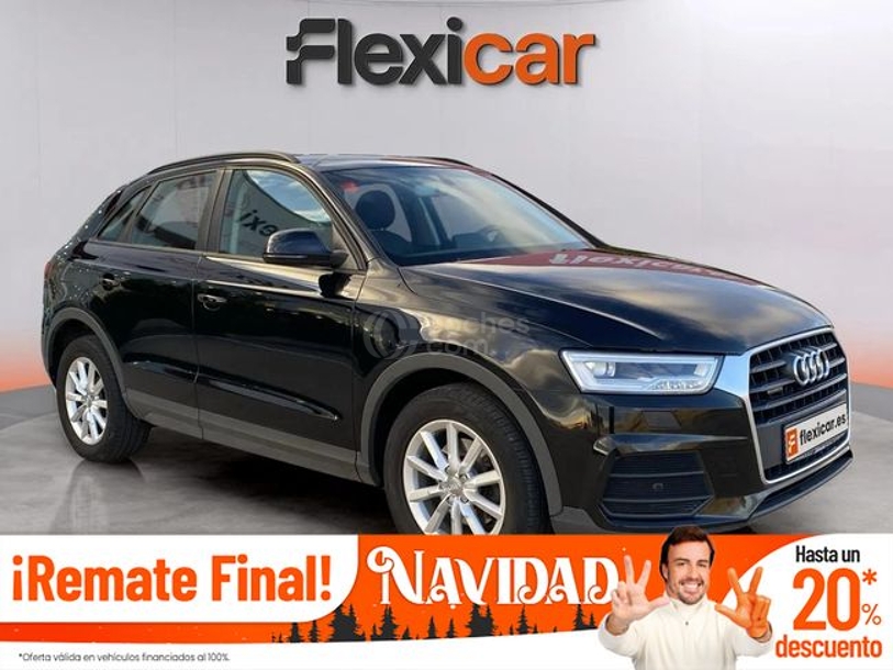 Foto del AUDI Q3 2.0TDI 110kW