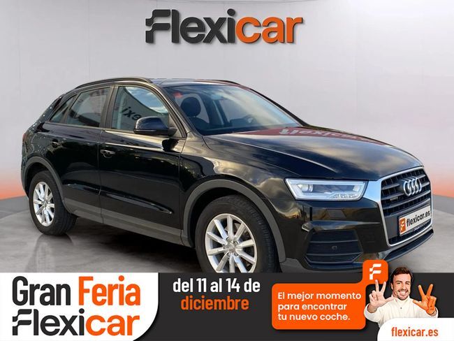 AUDI Q3 (2.0 TDI 150CV) en Badajoz