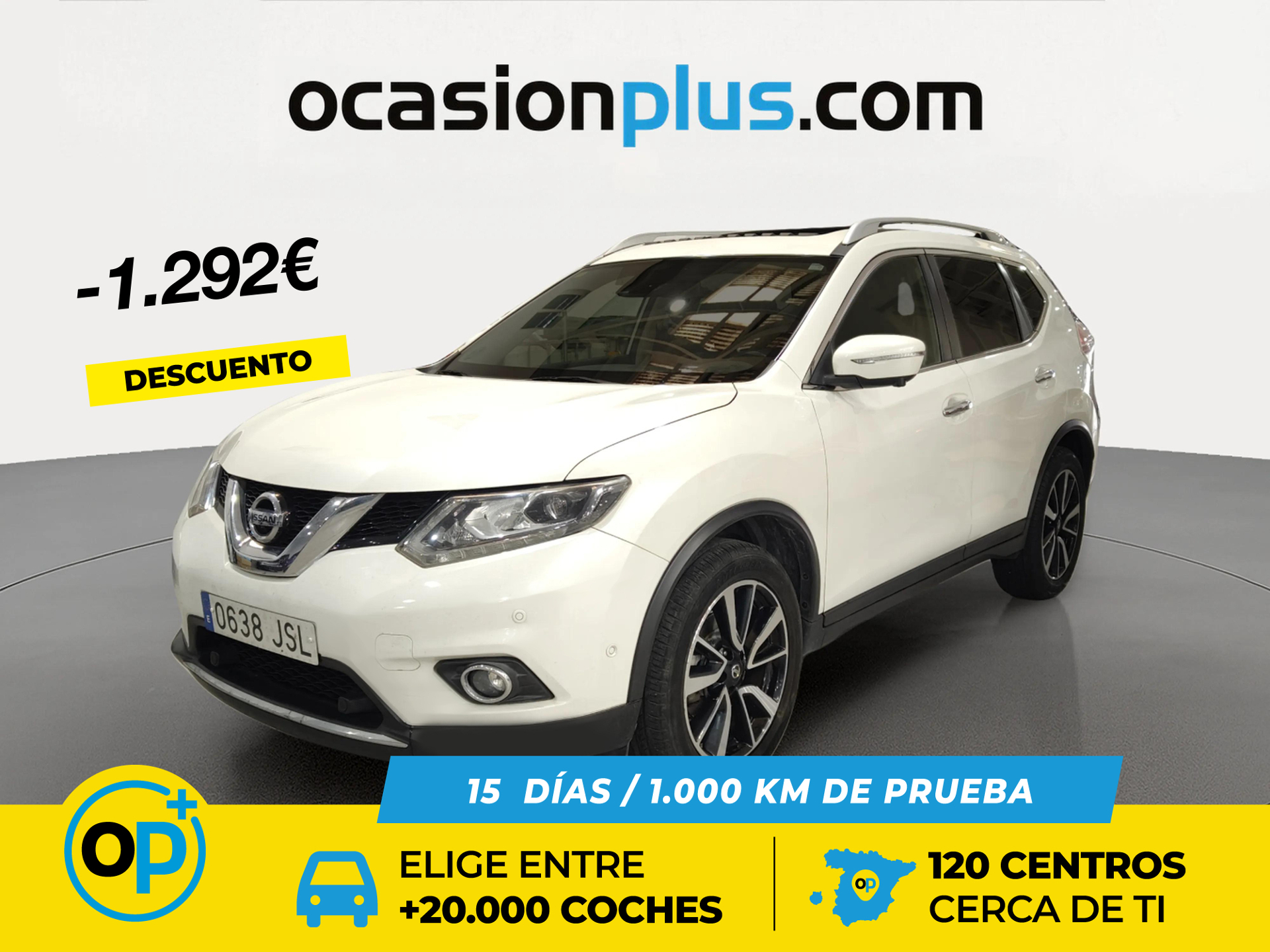 Imagen de NISSAN X-Trail
