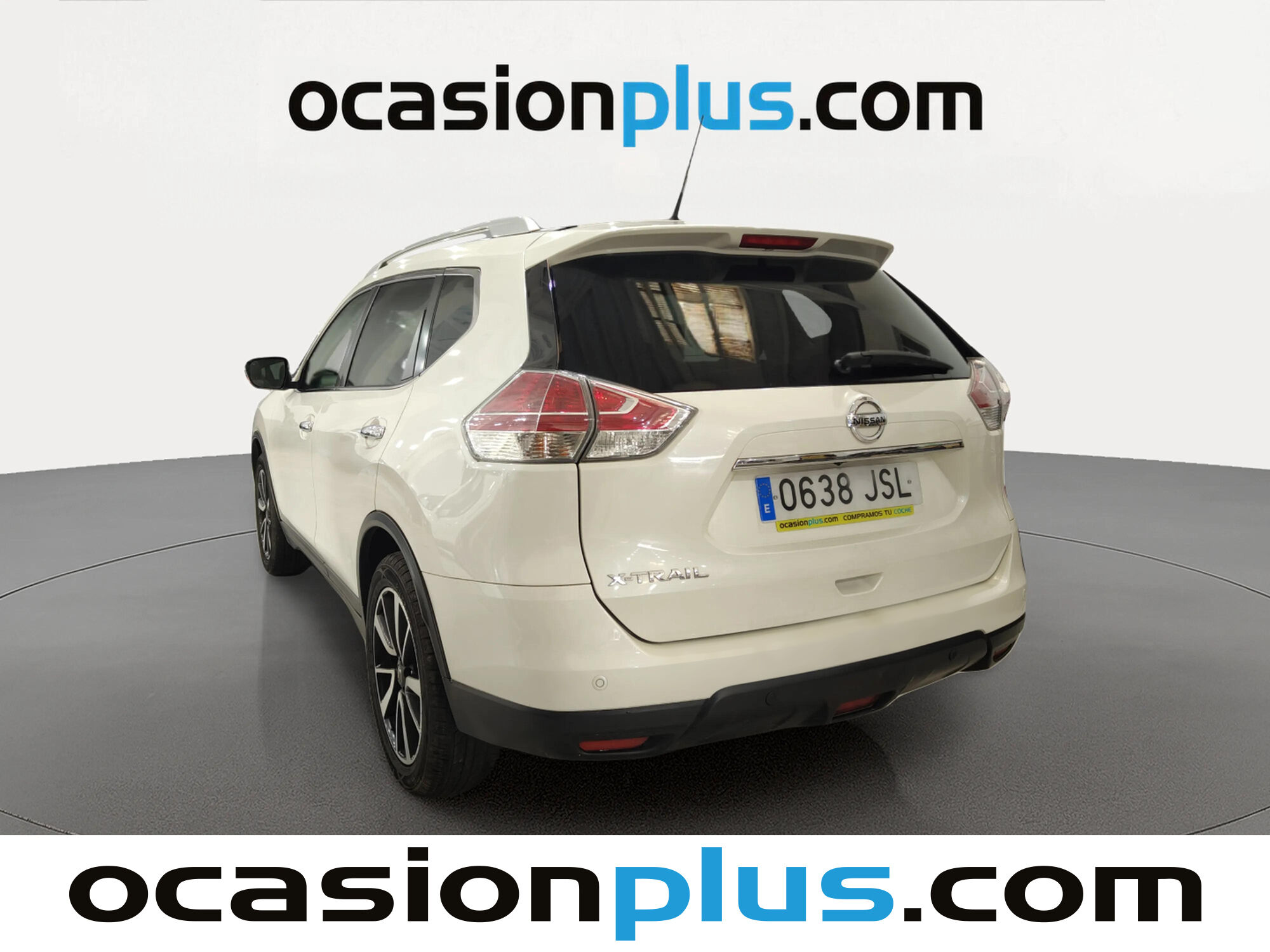 Foto del NISSAN X-Trail 1.6 dCi Tekna 4x2 XTronic