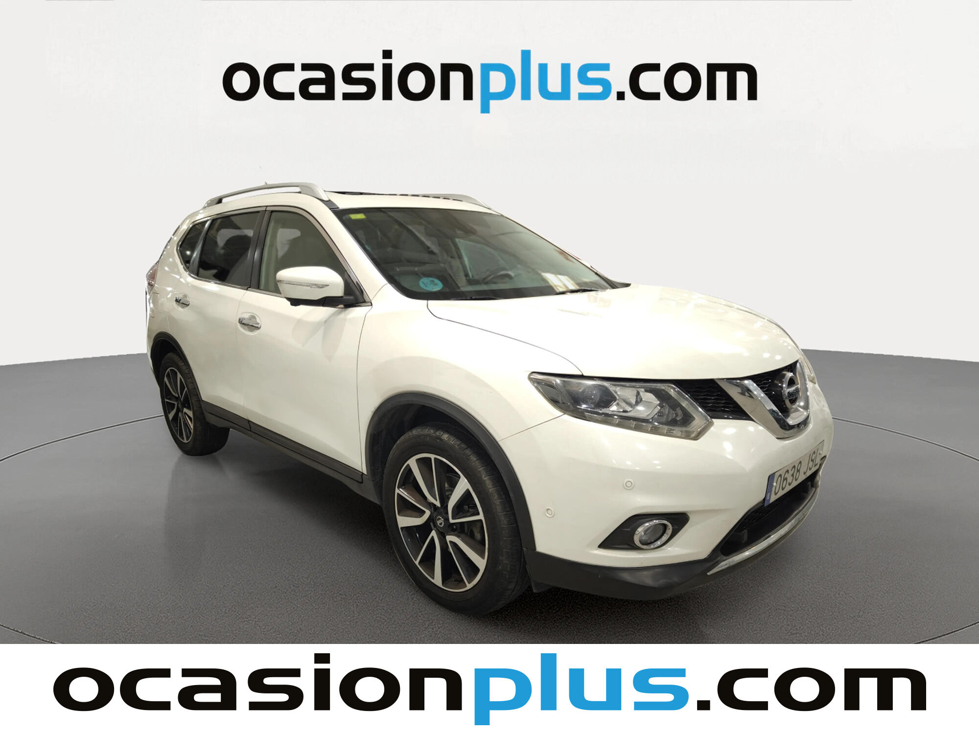 Foto del NISSAN X-Trail 1.6 dCi Tekna 4x2 XTronic