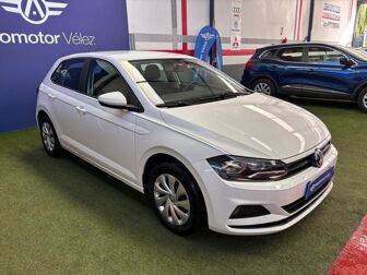 Imagen de VOLKSWAGEN Polo 1.6TDI Edition 59kW