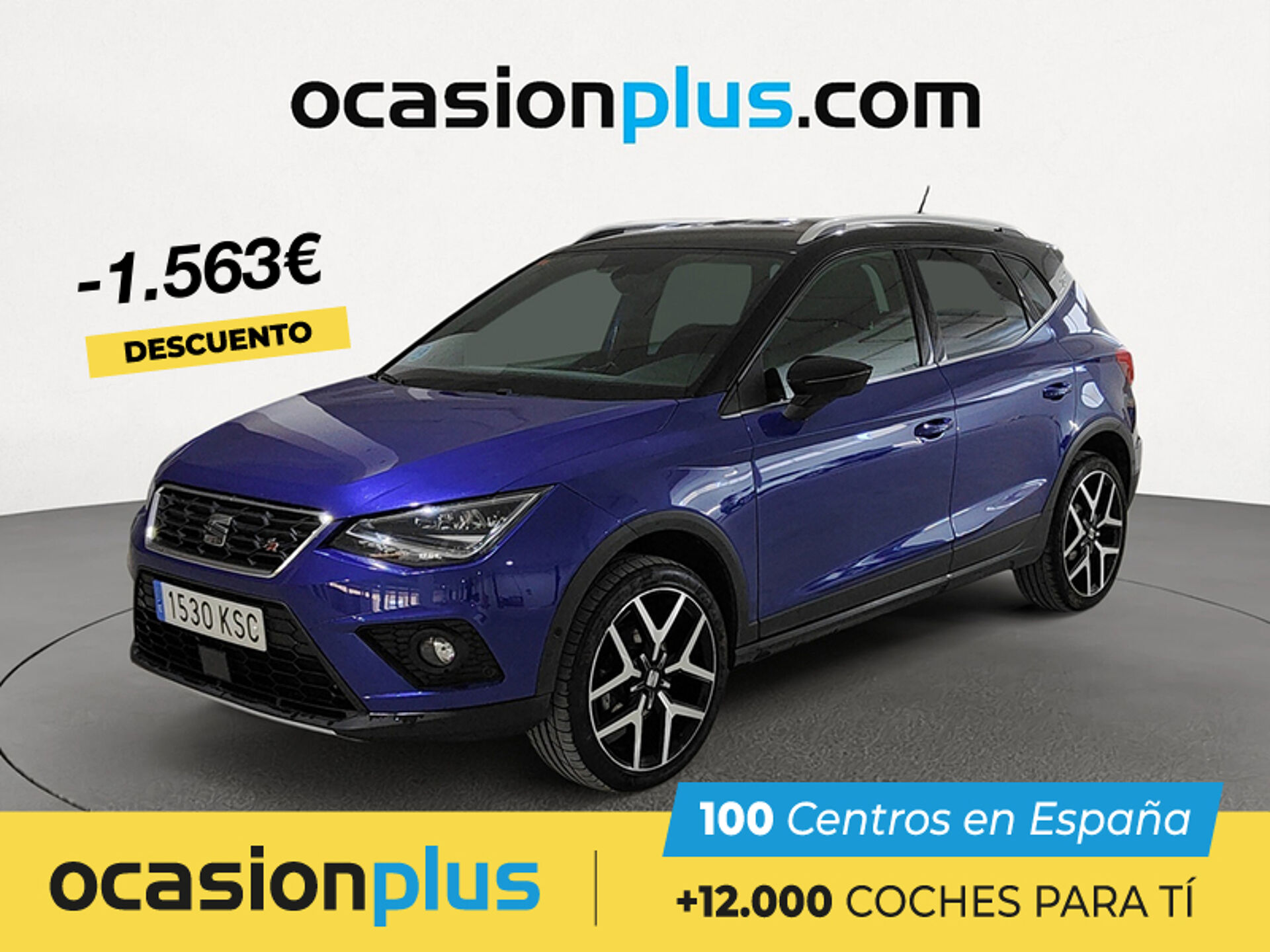 Imagen de SEAT Arona