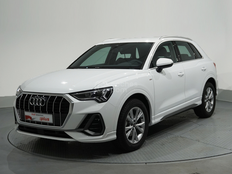 Foto del AUDI Q3 Sportback 35 TDI S line S tronic