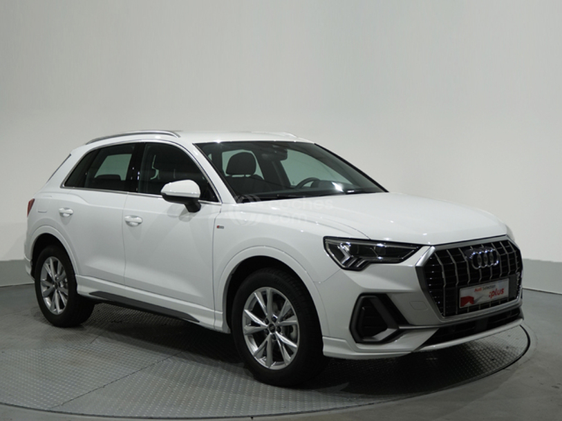 Foto del AUDI Q3 35 TDI S line S tronic 110kW