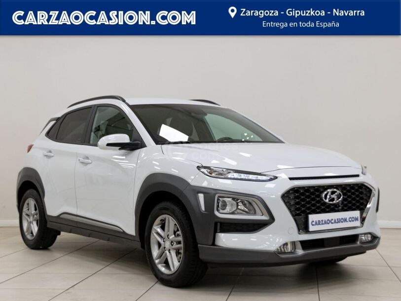 Foto del HYUNDAI Kona 1.0 TGDI Tecno 4x2