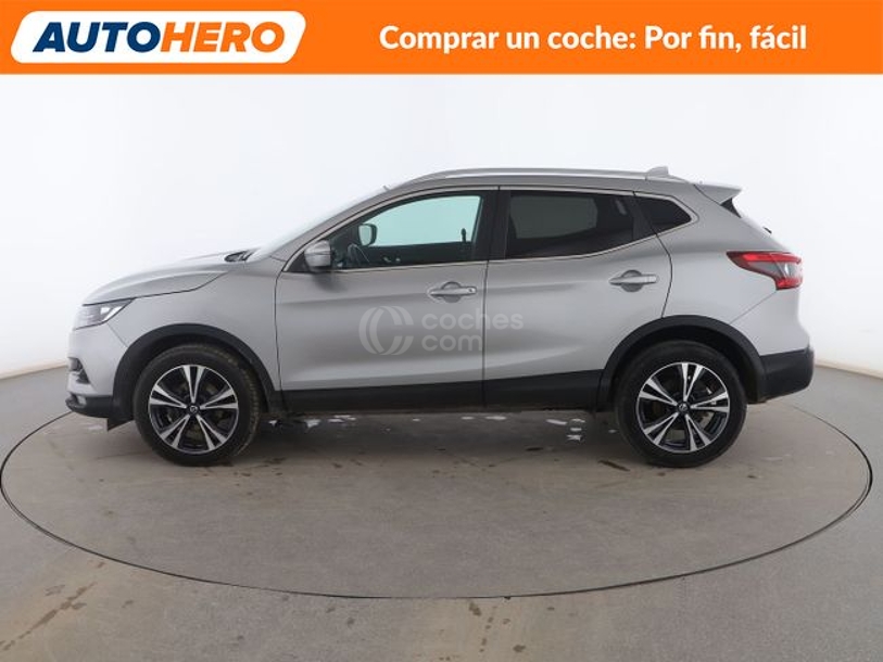 Foto del NISSAN Qashqai 1.5dCi N-Connecta 4x2