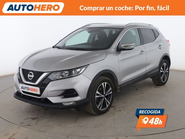 NISSAN Qashqai (1.5 dCi N-Connecta) en Madrid