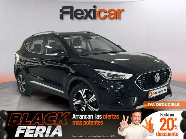 MG ZS (1.5 Comfort) en Alicante
