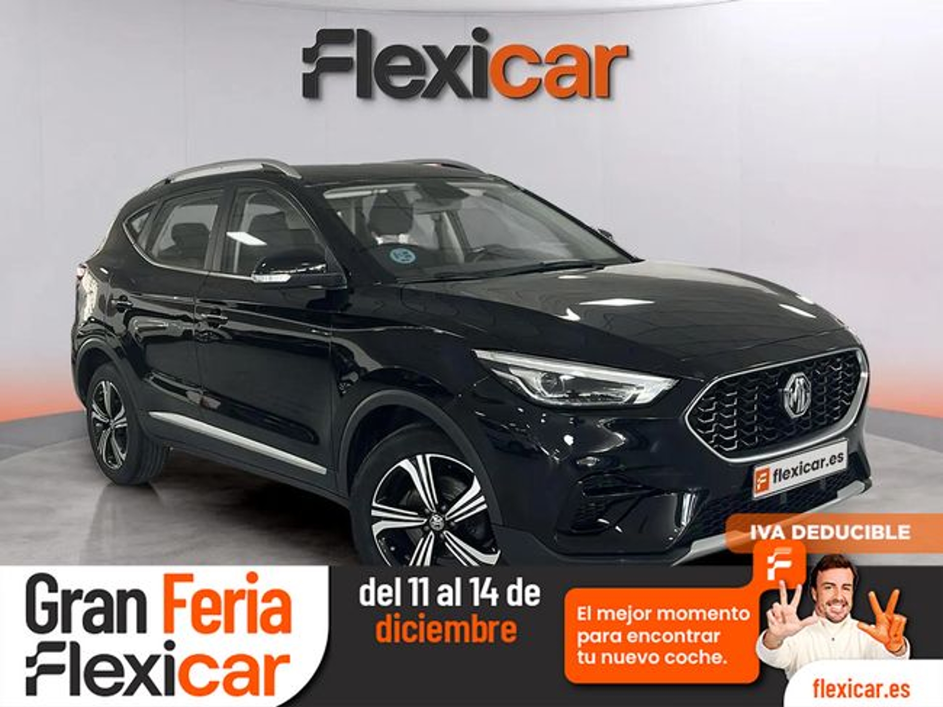 Imagen de MG ZS