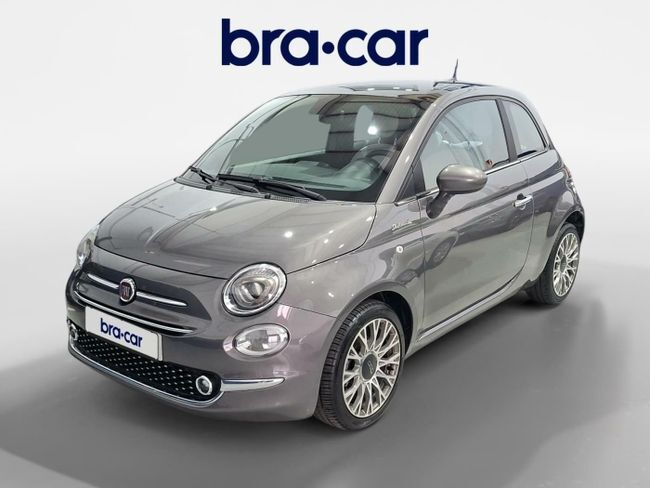 FIAT 500 (Dolcevita 1.0 Hybrid 51KW (70 CV)) en Málaga