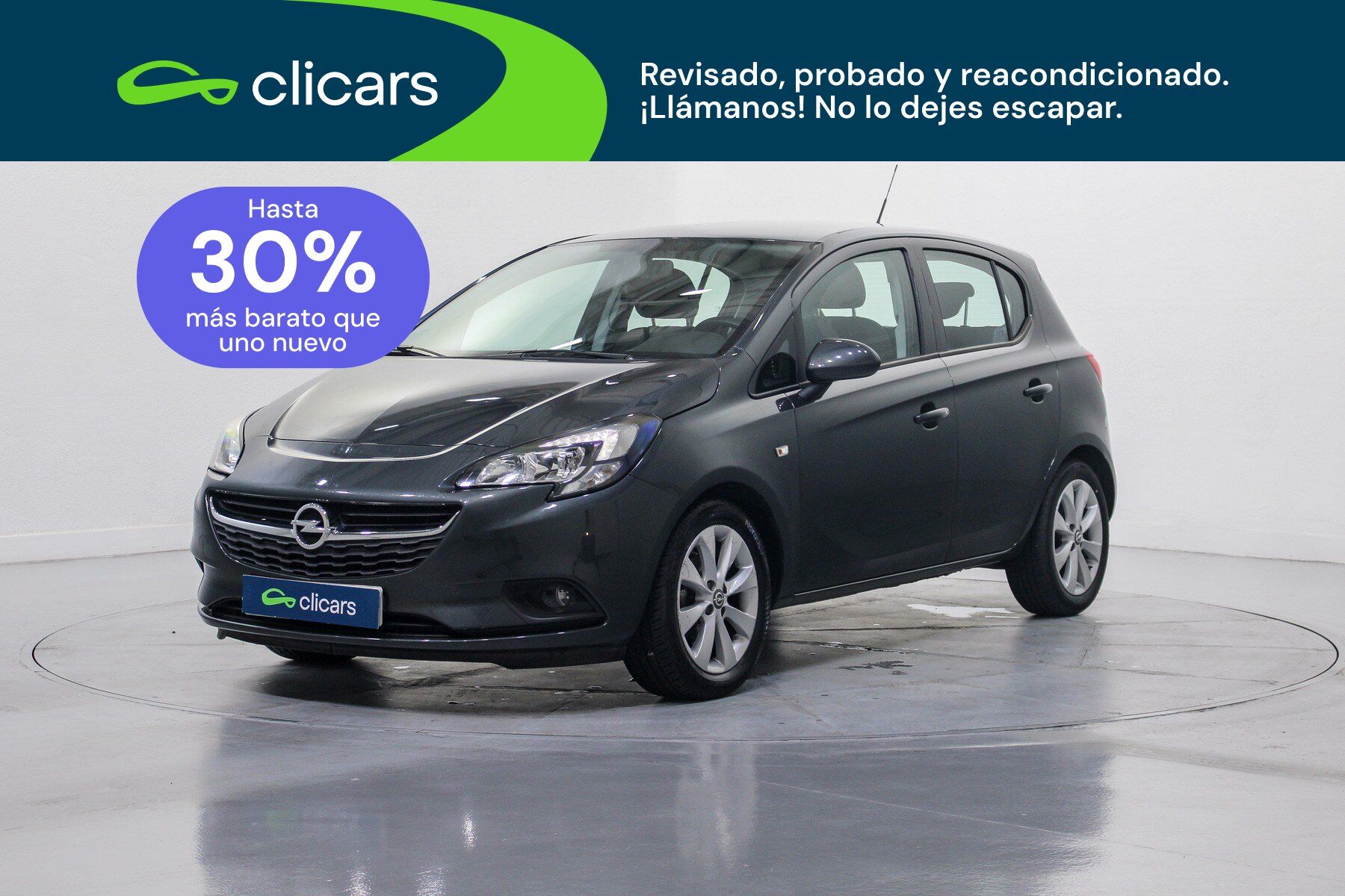 Foto del OPEL Corsa 1.4 Selective 90