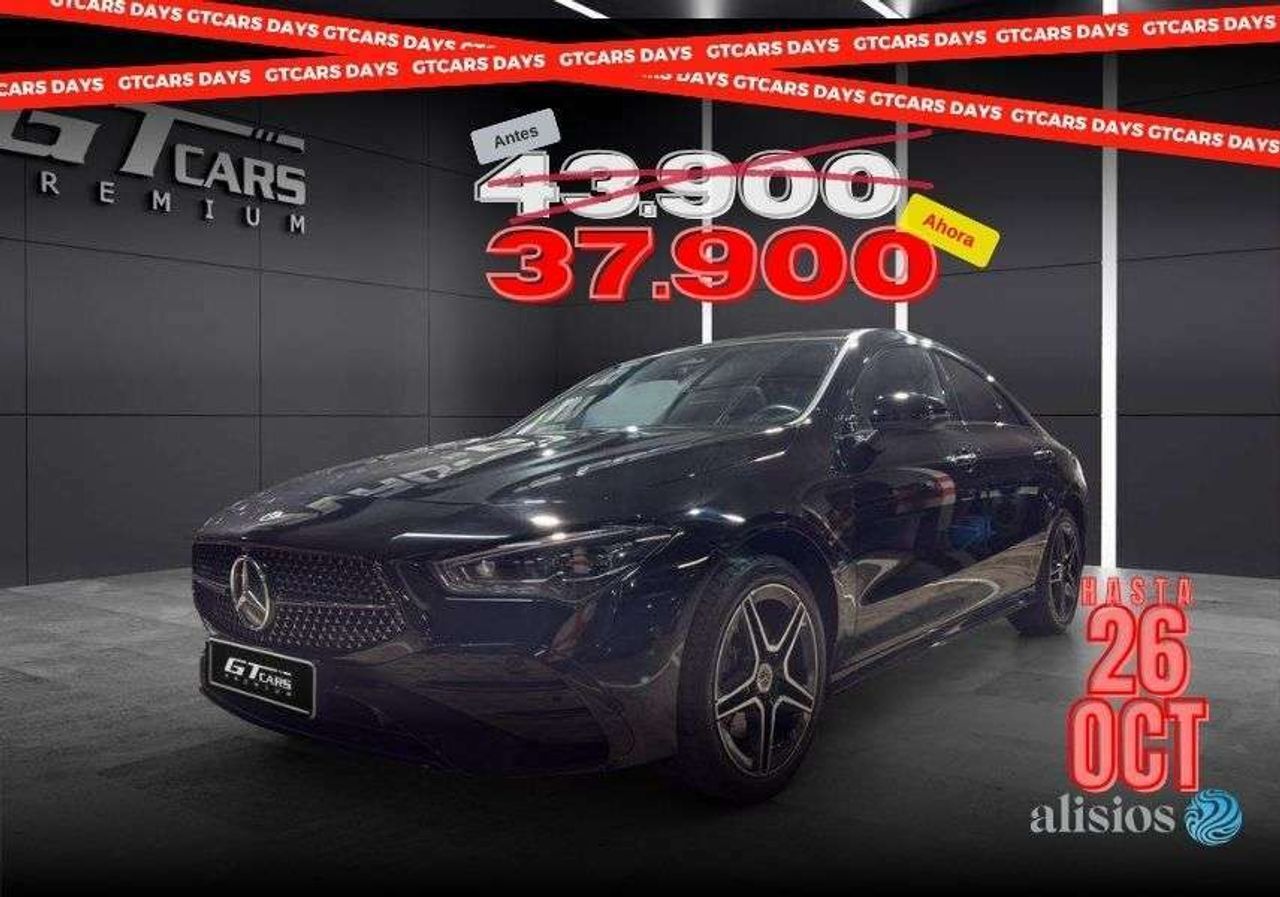 MERCEDES Clase CLA (250e AMG) en Palmas, Las