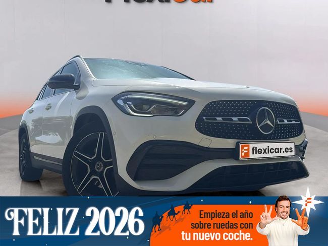 MERCEDES Clase GLA (GLA 200 D) en Barcelona