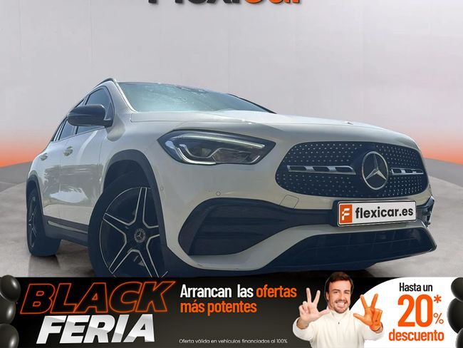 MERCEDES Clase GLA (GLA 200 D) en Barcelona