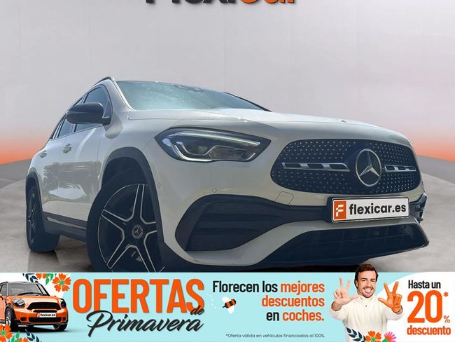 Foto del MERCEDES Clase GLA GLA 200d 8G-DCT